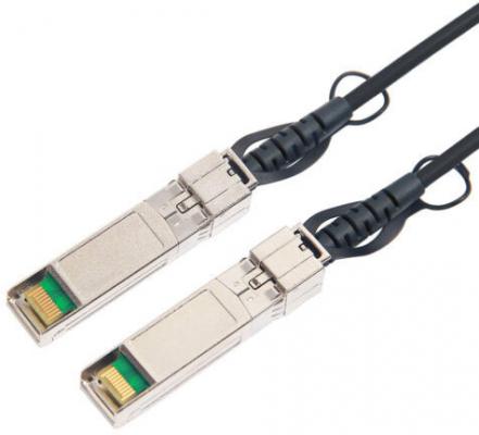 Кабель Arista CAB-SFP-SFP-3M 10GBASE-CR twinax copper with SFP+ connectors on both ends 3m
