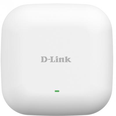 Точка доступа D-Link DAP-2230/UPA 802.11bgn 300Mbps 2.4 ГГц 0xLAN черный