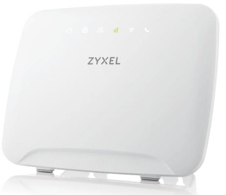 Роутер беспроводной Zyxel LTE3316-M604-EU01V1F AC1200 10/100/1000BASE-TX/4G