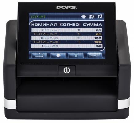 Детектор банкнот Dors 230М2 FRZ-028412 автоматический мультивалюта