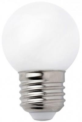 Лампа светодиодная шар Perfeo PF-G45 E27 7W 3000K 650233