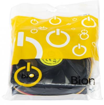 Вентилятор Bion 90x90  втулка  3pin (BXP-CFAN90SB-3P)   [Бион]