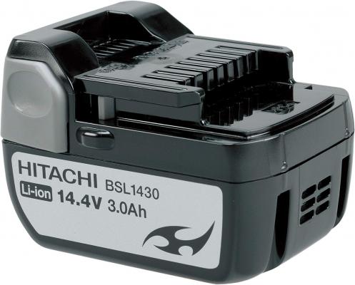 Аккумулятор для Hitachi Li-ion для акк.дрелей, шуруповертов, лобзиков, перфораторов HITACHI DS14DSL, DV14DSL, WH14DBL, WR14DSL, G14DSL, CJ14DSL, CL14DSL, DH14DSL