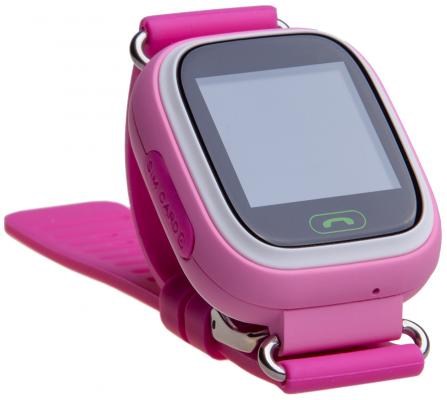 Детские умные часы Prolike PLSW90PK, розовые