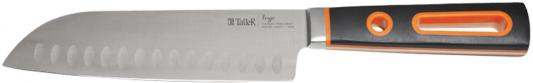 2066-TR Нож сантоку TalleR Материал лезвия – нержавеющая сталь марки 420S45
