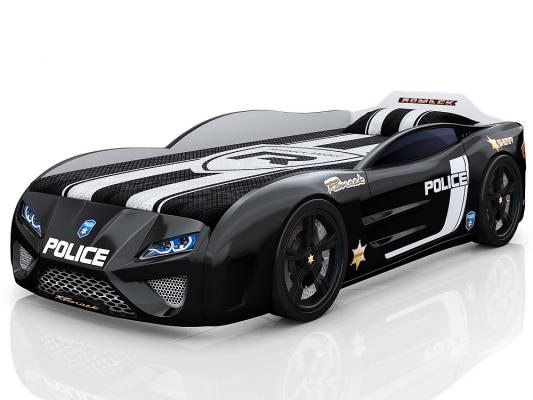 Кровать-машина Romack 3D Dreamer (полиция)