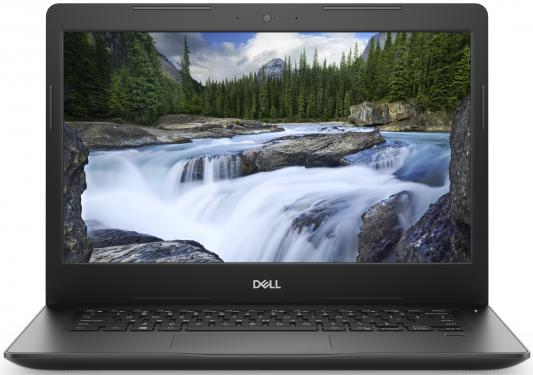 Ноутбук Dell Latitude 3490 Core i3 7020U/4Gb/500Gb/Intel HD Graphics 620/14"/HD (1366x768)/Linux Ubuntu/black/WiFi/BT/Cam