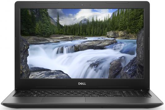 Ноутбук Dell Latitude 3590 Core i3 7020U/4Gb/500Gb/Intel HD Graphics 620/15.6"/FHD (1920x1080)/Windows 10 Professional 64/black/WiFi/BT/Cam
