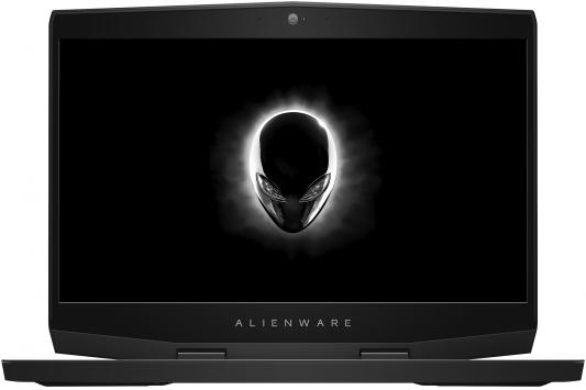 Ноутбук Alienware m15 Core i7 8750H/16Gb/1Tb/SSD512Gb/SSD8Gb/nVidia GeForce GTX 1070 8Gb/15.6"/IPS/FHD (1920x1080)/Windows 10/silver/WiFi/BT/Cam