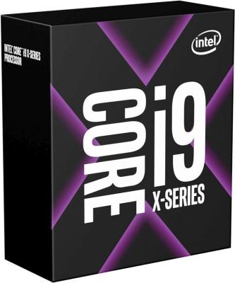 

Процессор Intel Original Core i9 9940X Soc-2066 (BX80673I99940X S REZ5) (3.3GHz) Box w/o cooler