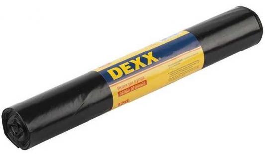 Мешок DEXX 39151-180  для мусора особопрочные черные 180л 10шт
