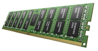 Память DDR4 Samsung M393A2K40CB1 16Gb DIMM ECC Reg PC4-19200 2400MHz