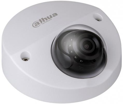 Видеокамера Dahua DH-IPC-HDPW1231FP-AS-0280B CMOS 1/2.8" 2.8 мм H.265+ Н.265 H.264+ H.264 MJPEG — PoE белый