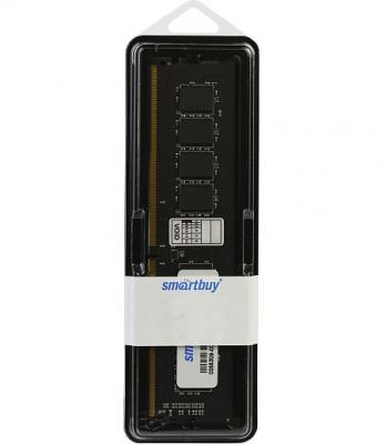 Оперативная память 4Gb (1x4Gb) PC4-21300 2666MHz DDR4 DIMM CL19 Smart Buy SBDR4-UD4GS-2666-19