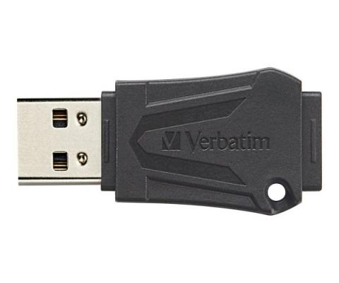Флеш Диск Verbatim 64Gb ToughMAX 49332 USB2.0