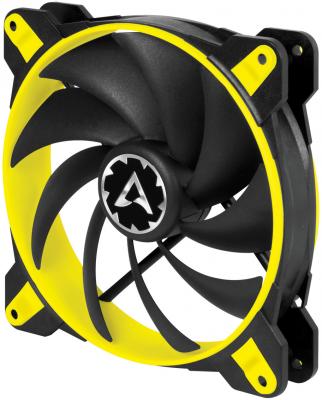 Case fan ARCTIC BioniX F140 (Yellow) 3-х  фазный мотор - retail (ACFAN00097A)