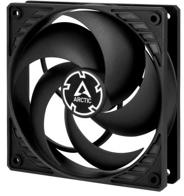 Case fan ARCTIC P12 PWM (black/transparent)- retail (ACFAN00133A)