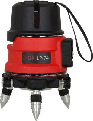 Уровень RGK LP-74  лазерный построитель плоскостей