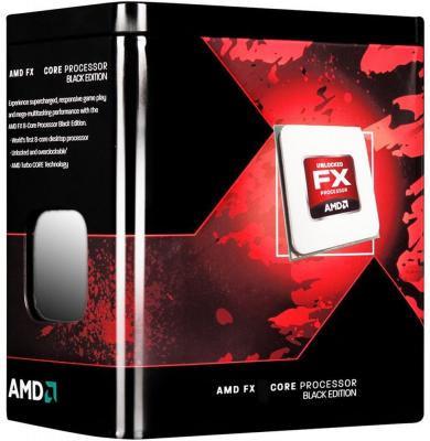 Процессор AMD FX-series FX 8300 3300 Мгц AMD AM3+ BOX