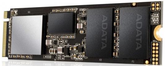 Твердотельный накопитель SSD M.2 1 Tb ADATA XPG SX8200 Pro Read 3500Mb/s Write 3000Mb/s TLC