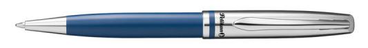 Шариковая ручка поворотная Pelikan Jazz Velvet синий M PL58629