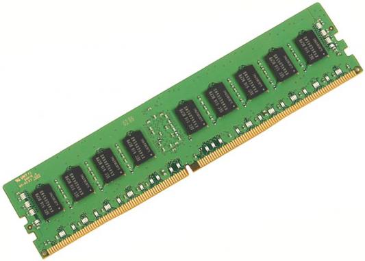 Оперативная память для компьютера 16Gb (1x16Gb) PC4-19200 2400MHz DDR4 DIMM ECC CL17 Kingston KTH-PL424E/16G