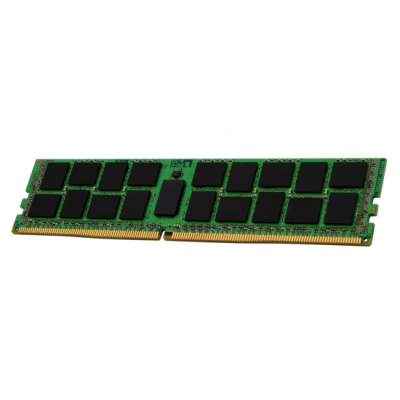 Kingston Server Premier DDR4 16GB RDIMM (PC4-21300) 2666MHz ECC Registered 2Rx8, 1.2V (Micron E IDT)