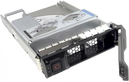 DELL  480GB SSD SATA Read Intensive 6Gbps 512e 2.5in HYB CARR S4510 Drive, 1 DWPD,876 TBW, For 14G Servers