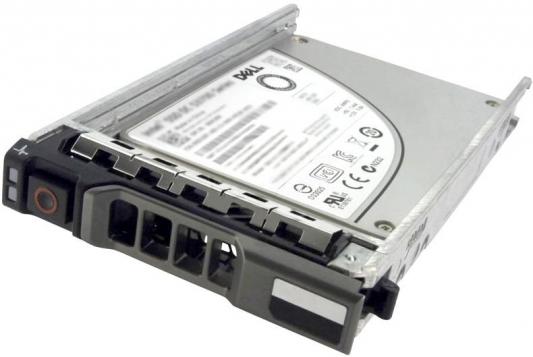 DELL  960GB SSD SATA Read Intensive 6Gbps 512e 2.5in HYB CARR S4510 Drive, 1 DWPD,1752 TBW, For 14G Servers
