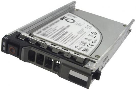DELL 960GB SSD SATA Read Intensive 6Gbps 512e 2.5in Hot Plug S4510 Drive, 1 DWPD, 1752 TBW, For 11G/12G/13G/T440/T640