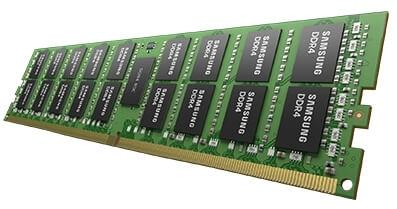 Samsung DDR4  16GB RDIMM (PC4-21300) 2666MHz ECC Reg 1.2V (M393A2K40CB2-CTD7Y)