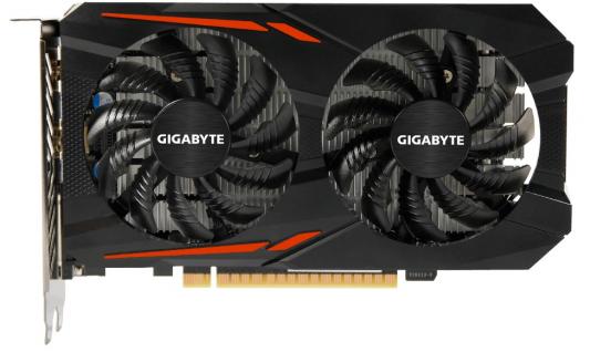 Видеокарта GigaByte GeForce GTX 1050 OC PCI-E 2048Mb GDDR5 128 Bit Retail