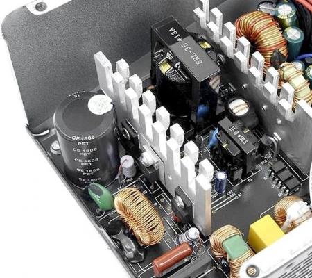 БП ATX 550 Вт Thermaltake LitePower RGB (PS-LTP-0550NHSANE-1)