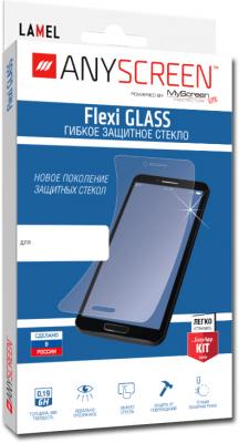Защитное стекло Lamel Flexi GLASS для iPhone X