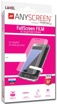 Пленка защитная Lamel 3D защитная пленка FullScreen FILM для Huawei P20 Lite, ANYSCREEN