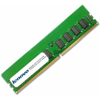 Модуль памяти Lenovo ThinkSystem 16GB TruDDR4 2666MHz (2Rx8, 1.2V) UDIMM