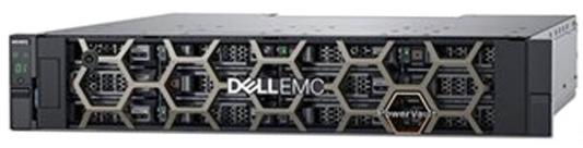 Система хранения Dell ME4024 x24 2x1.8Tb 10K 2.5 SAS 2x580W PNBD 3Y (210-AQIF-2)