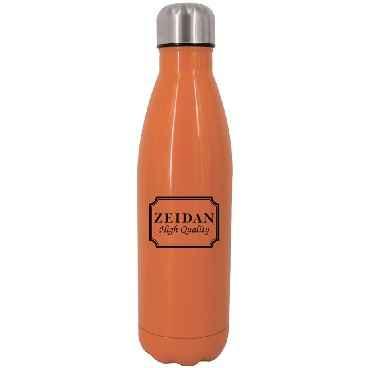 Термобутылка Zeidan Z 9067 0,50л оранжевый