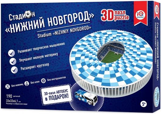 3d пазл IQ 3D PUZZLE 16554 Нижний Новгород