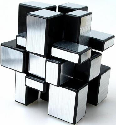 Головоломка FANXIN 581-5.71 Кубик 3х3 Серебро