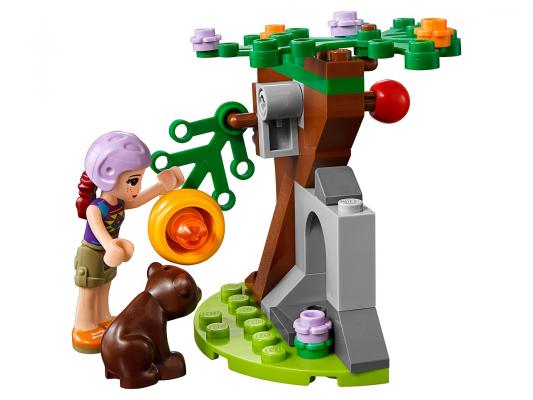 Конструктор LEGO Приключения Мии в лесу 134 элемента