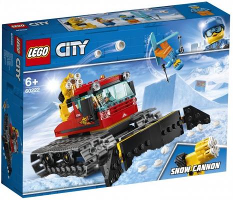Конструктор LEGO "Снегоуборочная машина" 197 элементов