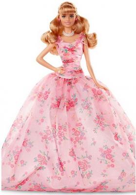Barbie® Кукла Пожелания ко дню рождения