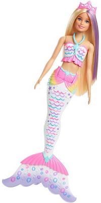 Barbie®  Цветная русалочка