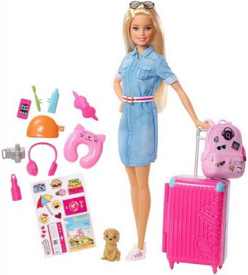 Barbie® из серии Путешествия