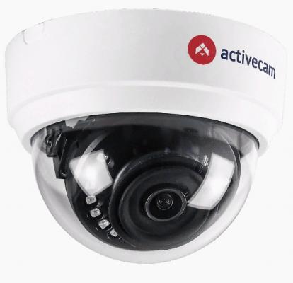 Камера видеонаблюдения ActiveCam AC-H1D1 3.6-3.6мм
