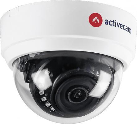 Камера ActiveCam AC-H2D1 CMOS 1/2.7" 3.6 мм 1920 x 1080 HD-TVI белый