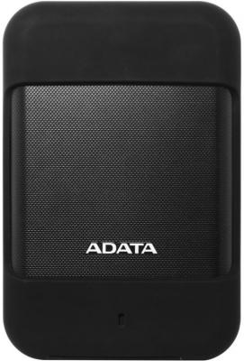Жесткий диск A-Data USB 3.0 1Tb AHD700-1TU31-CBK HD700 DashDrive Durable (5400rpm) 2.5" черный