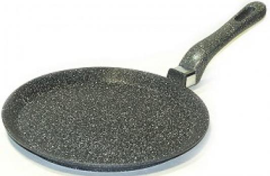 Сковорода блинная Vari Pietra серый гранит 24 см