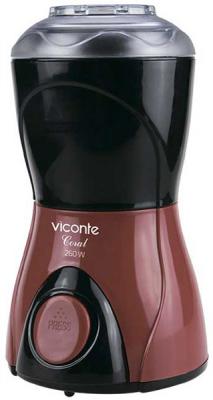 Кофемолка Viconte VC-3109 260 Вт черный